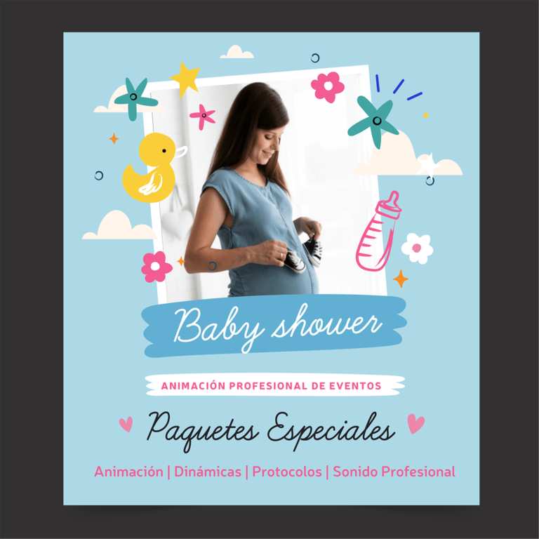 Diseño Grafico Invitacion